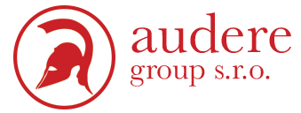 Audere Group s.r.o. – Strategy Consulting